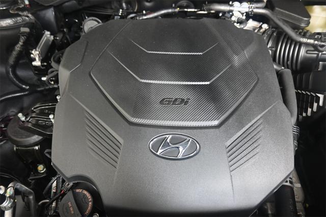new 2025 Hyundai Palisade car, priced at $41,699