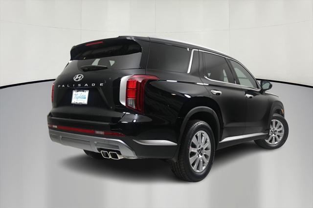 new 2025 Hyundai Palisade car, priced at $41,699