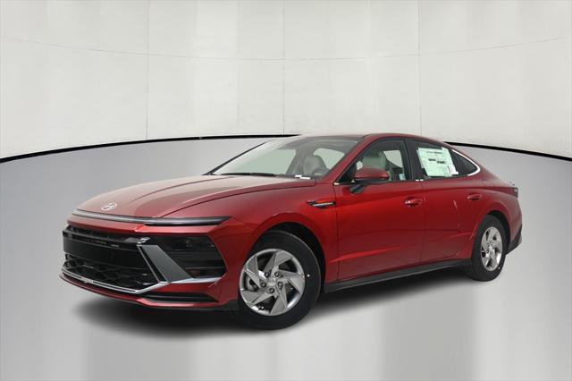new 2025 Hyundai Sonata car, priced at $29,100