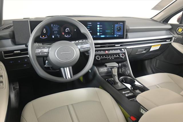 new 2025 Hyundai Sonata car, priced at $29,100