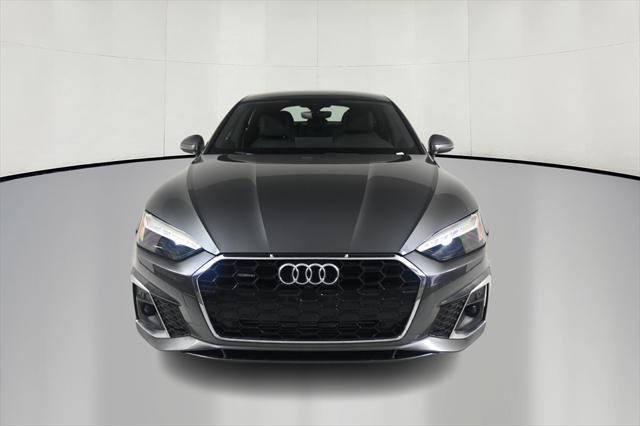 used 2022 Audi A5 car, priced at $33,241