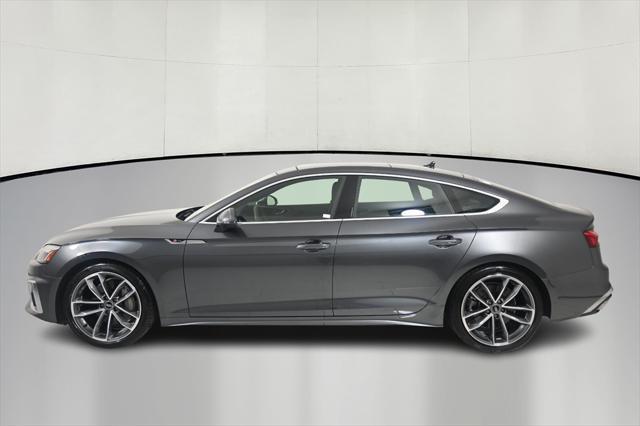 used 2022 Audi A5 car, priced at $33,241