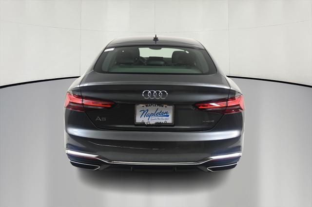 used 2022 Audi A5 car, priced at $33,241