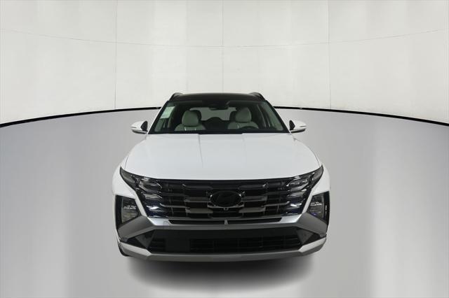 new 2025 Hyundai TUCSON Hybrid car, priced at $39,022