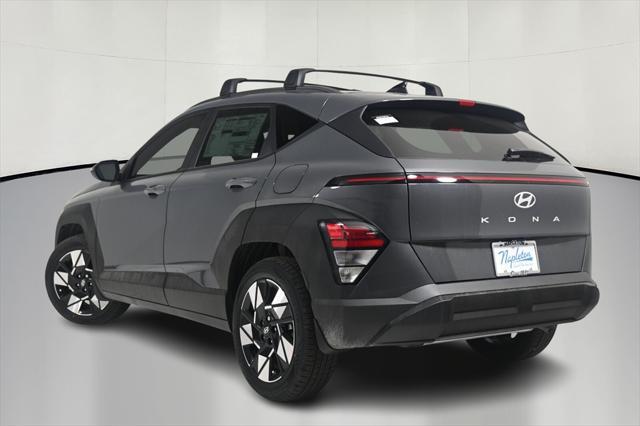 new 2025 Hyundai Kona car, priced at $26,561