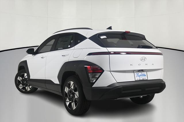 new 2025 Hyundai Kona car, priced at $26,300