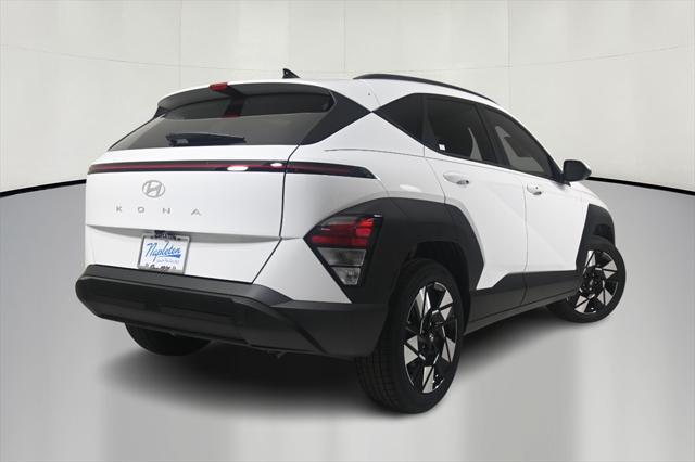 new 2025 Hyundai Kona car, priced at $26,300