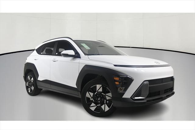 new 2025 Hyundai Kona car, priced at $26,300