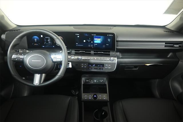 new 2025 Hyundai Kona car, priced at $30,563