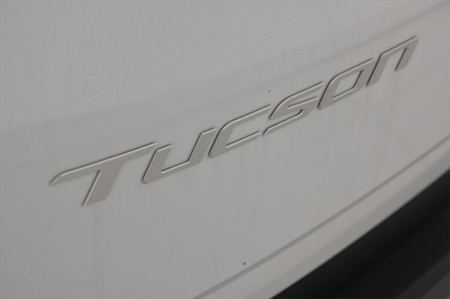 new 2025 Hyundai Tucson car, priced at $30,785