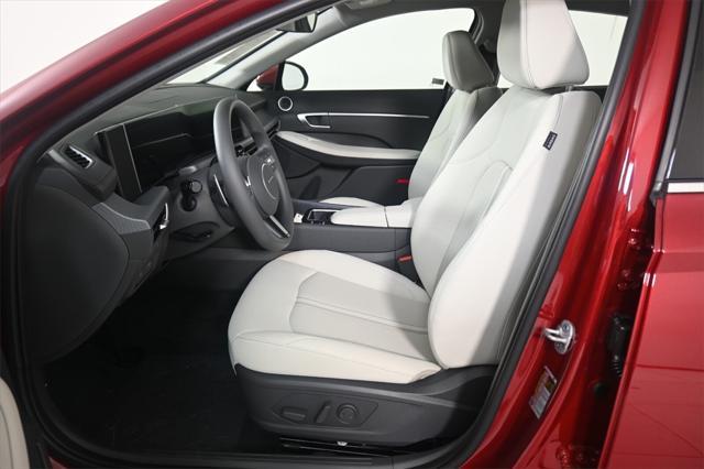 new 2025 Hyundai Sonata car, priced at $27,473