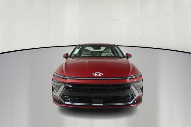 new 2025 Hyundai Sonata car, priced at $27,473
