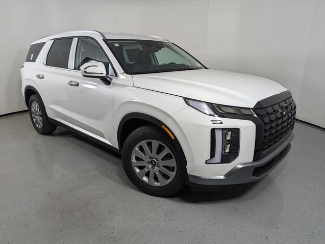 new 2025 Hyundai Palisade car, priced at $40,294