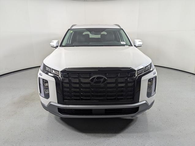 new 2025 Hyundai Palisade car, priced at $40,294