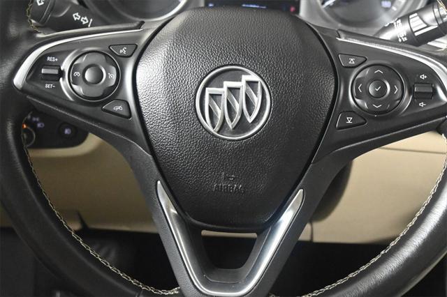 used 2018 Buick Regal TourX car, priced at $23,000