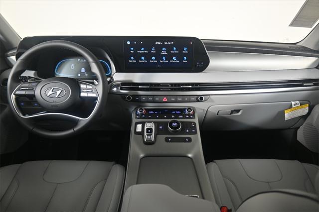 new 2025 Hyundai Palisade car, priced at $42,090