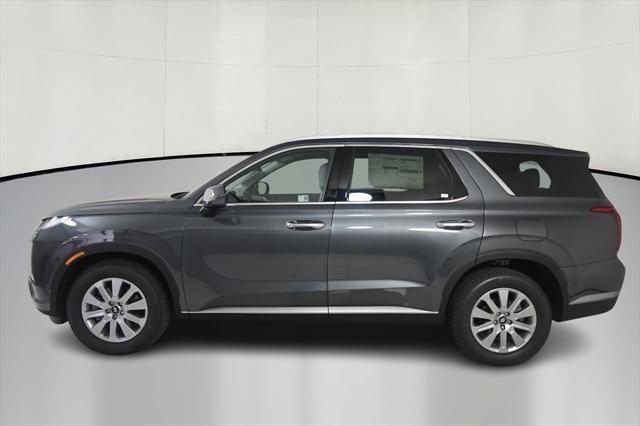 new 2025 Hyundai Palisade car, priced at $42,090
