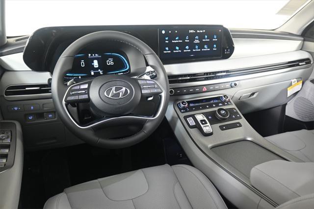 new 2025 Hyundai Palisade car, priced at $42,090