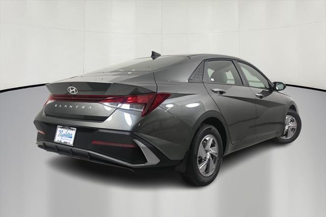 new 2025 Hyundai Elantra car, priced at $23,565