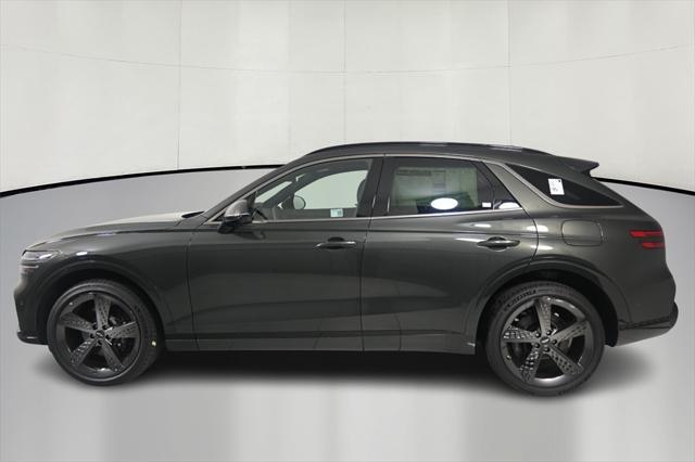 new 2025 Genesis GV70 car, priced at $67,155