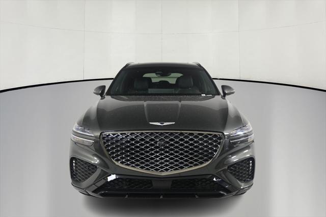 new 2025 Genesis GV70 car, priced at $67,155