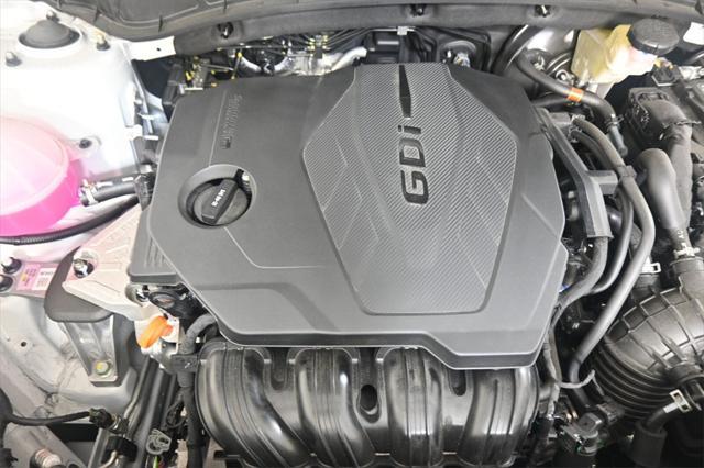 new 2025 Hyundai Tucson car, priced at $33,225