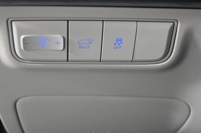 new 2025 Hyundai Tucson car, priced at $33,225