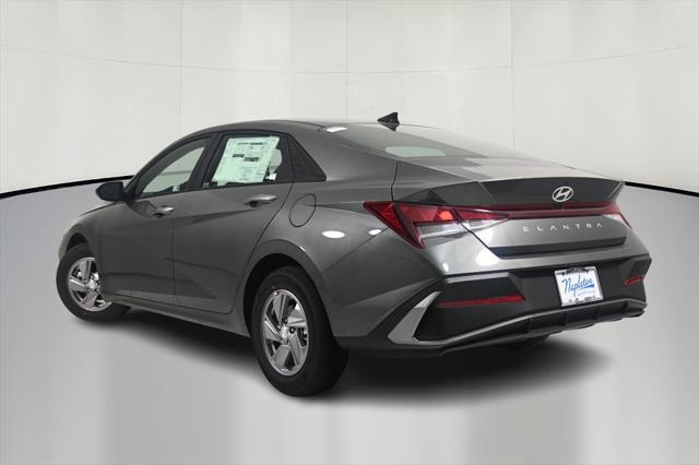 new 2025 Hyundai Elantra car, priced at $24,690