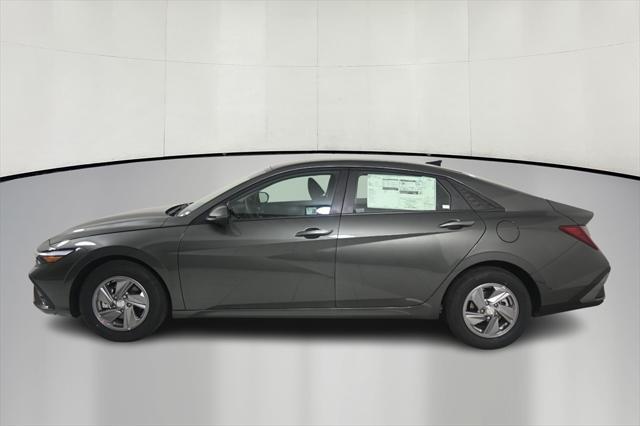 new 2025 Hyundai Elantra car, priced at $24,690