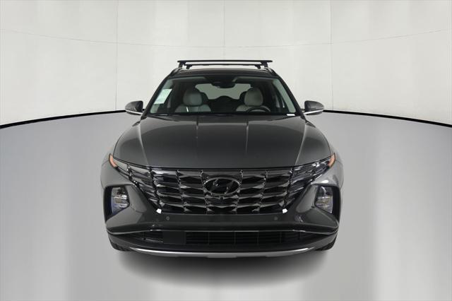 new 2024 Hyundai Tucson Hybrid car, priced at $41,002