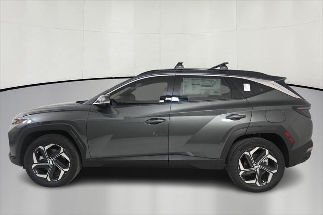 new 2024 Hyundai Tucson Hybrid car, priced at $41,002