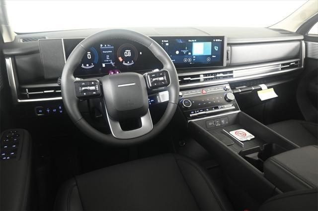 new 2025 Hyundai Santa Fe car, priced at $39,059