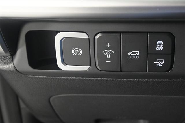 new 2025 Hyundai Santa Fe car, priced at $39,059