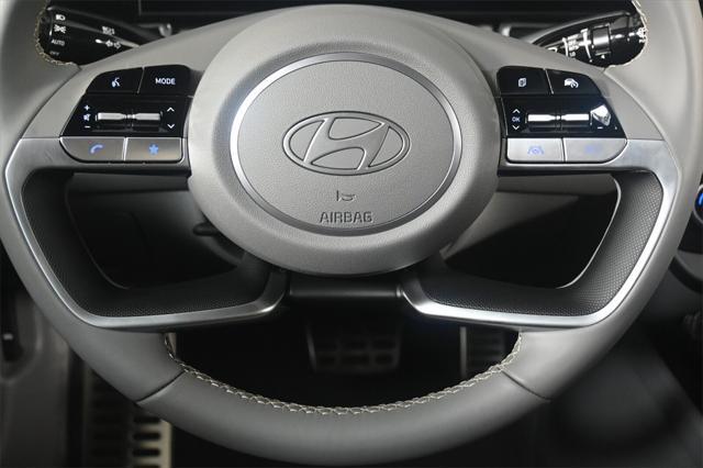 new 2025 Hyundai Elantra car, priced at $28,688