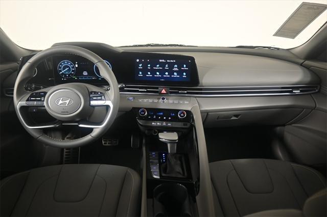 new 2025 Hyundai Elantra car, priced at $28,688