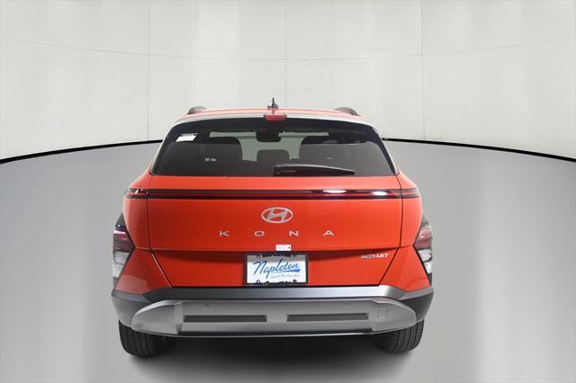 new 2024 Hyundai Kona car, priced at $31,644