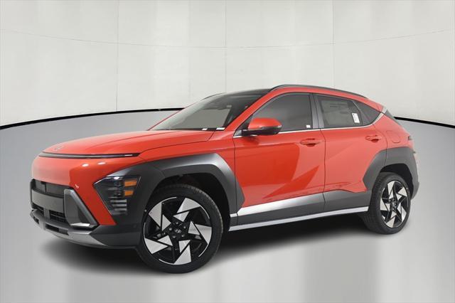 new 2024 Hyundai Kona car, priced at $31,644