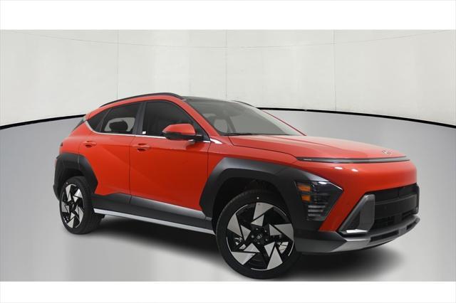 new 2024 Hyundai Kona car, priced at $31,644