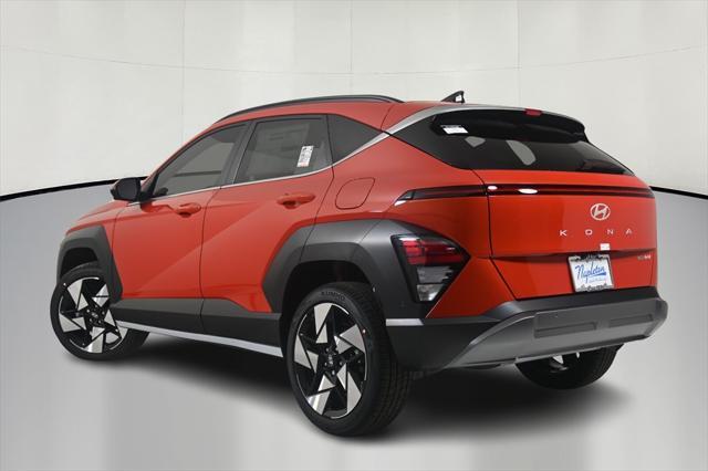 new 2024 Hyundai Kona car, priced at $31,644