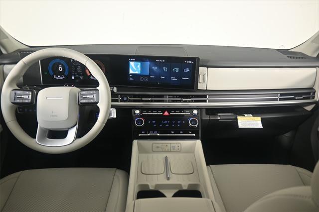 new 2025 Hyundai Santa Fe car, priced at $36,027