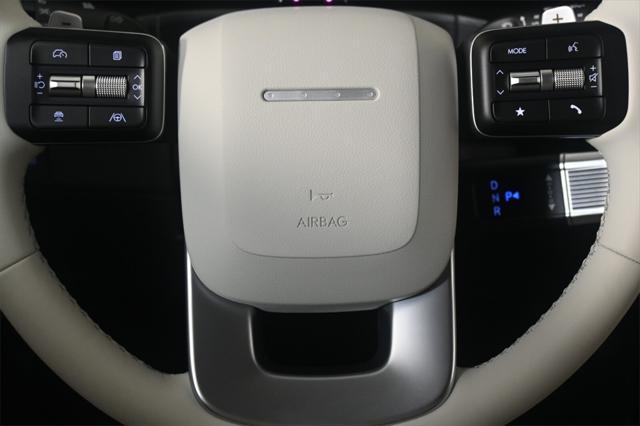 new 2025 Hyundai Santa Fe car, priced at $36,027