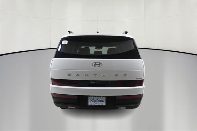 new 2025 Hyundai Santa Fe car, priced at $36,027