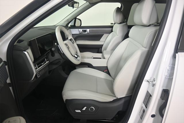 new 2025 Hyundai Santa Fe car, priced at $36,027