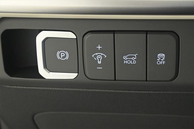 new 2025 Hyundai Santa Fe car, priced at $36,027