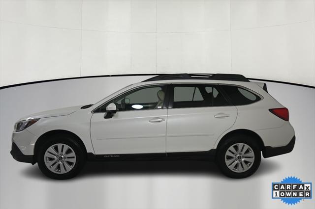 used 2019 Subaru Outback car, priced at $18,000