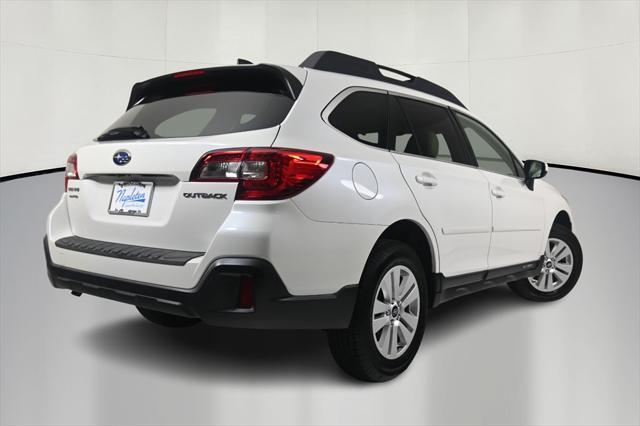 used 2019 Subaru Outback car, priced at $20,000