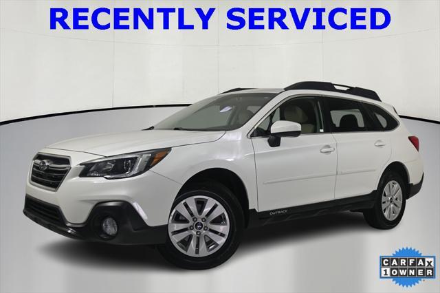 used 2019 Subaru Outback car, priced at $18,000