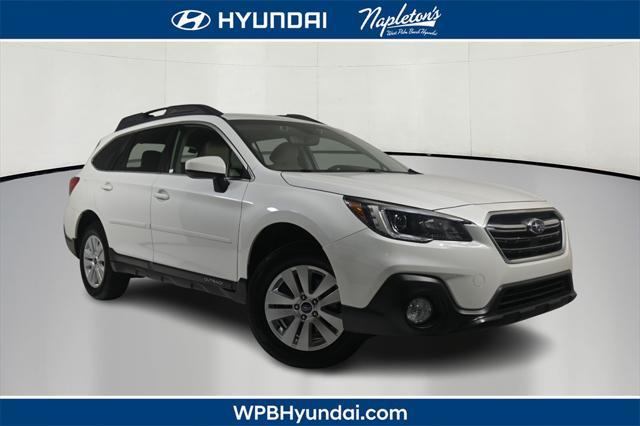 used 2019 Subaru Outback car, priced at $20,000