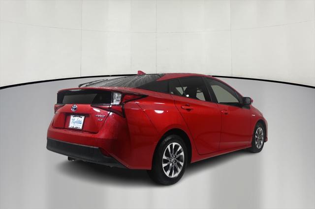 used 2019 Toyota Prius car, priced at $21,500