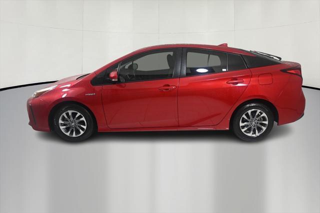 used 2019 Toyota Prius car, priced at $21,500